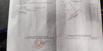 Bán Nhà 3 Tầng Nằm Hẽm Đường Hoàng Diệu Nha Trang Gía 4 Tỷ 550