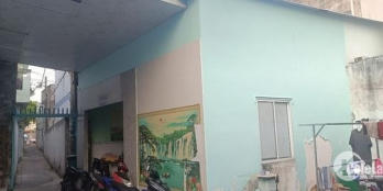 1TỶ850 CÓ NHÀ 53M2 ĐƯỜNG PHAN VĂN HỚN GIÁP TÂN BÌNH