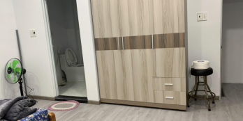 HẺM BA GÁC THÔNG TRẦN QUANG DIỆU - CÁCH HẺM XE TẢI 50M - NHÀ MỚI TẶNG NỘI THẤT