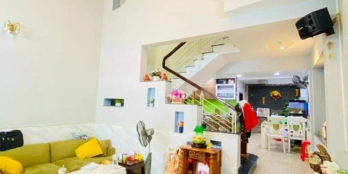 Bán nhà HXH Đ.Hoàng Văn Thụ DT72m2_5L,chỉ 7.6tỷ nhà mới đẹp về ở ngay