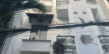 Bán nhà HXH Đ.Lý Thường Kiệt DT54m2_4L,chỉ 9tỷ phù hợp để ở + đầu tư làm CHDV