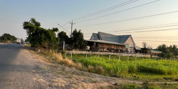 Đất Giá Rẻ Gò Dầu, Tây Ninh Liền Kề Khu Công Nghiệp Đường Nhựa 30m