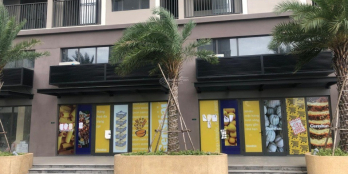 Cho thuê shophouse 3 tầng trung tâm quận 12  sầm uất - tặng nữa năm tiền thuê