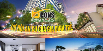 Bcons Greenview đã có sổ bán giá CẮT Lỗ