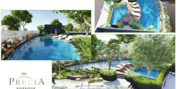 BÁN GẤP Căn hộ THE PRECIA Q2 3PN - GIÁ TỐT - View Landmark