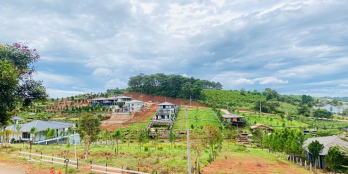 Bán Đất và Biệt Thự Kiwuki Bảo Lộc giá 9tr/m2 - Sổ hồng thổ cư