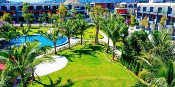 Gói 8 KĐT Mỹ Gia - Nha Trang, đường thông 18m ngay cổng vào giá siêu tốt