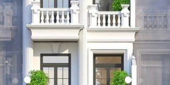 Bán nhà 1 trệt 2 lầu - VSIP2a - Hỗ trợ bank tối đa 70%