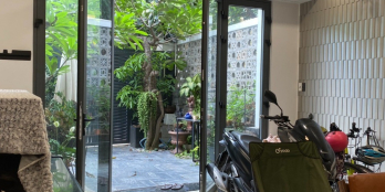 Bán nhà đẹp mặt tiền Nguyễn Khuyến 4.4x15m có thang máy chỉ 11 tỷ TL