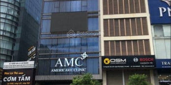 Tòa nhà MT ngay Nguyễn Văn Cừ - 15x25m, hầm 8 tầng, HĐ thuê 500tr/th