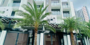 Nhà phố Precia Quận 2, ngay lối lên cao tốc HCM-Long Thành-Dầu Giây