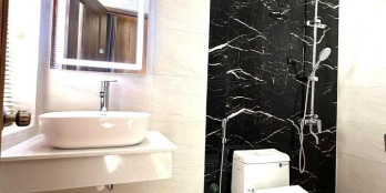 Sụp hầm cấn bán nhà 3 tầng đường Hòa Minh 3, Liên Chiểu. dt 72m2 giá nhỉnh 3 tỷ.