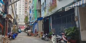 2 mặt tiền 4,5x17 Lê Lai Phường 3 Gò Vấp