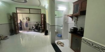 HÀNG HIẾM-DƯỚI 3 TỶ SỞ HỮU NHÀ 3 LẦU 40m2 NGAY CHỢ GÒ VẤP -GIÁP BÌNH THẠNH - PN