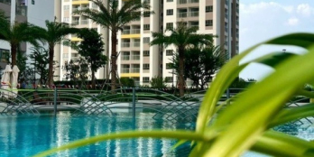 Căn Hộ 2PN full nội thất cho thuê 12.5triệu/ tháng