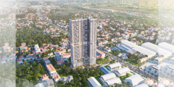 Chuyển nhượng lại 3,740m2 đất quy hoạch dự án căn hộ mặt tiền quốc lộ 13.