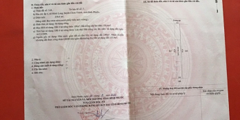 Đất gần Ngã Tư Chơn Thành giá rẻ đến bất ngờ