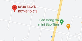 TÔI CHÍNH CHỦ BÁN ĐẤT TT TÂN NGHĨA - HÀM TÂN