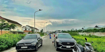 Đất Sổ Hồng MT đường số 6, gần chợ Đầu Mối Thủ Đức 65m2 vuông vức, có vỉa hè