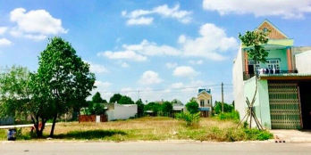 TÔI SƯƠNG CHỦ ĐẤT CẦN SANG GẤP 460M2 ĐƯỜNG NHỰA.NGAY CHỢ. GIÁ 1TY480TR.