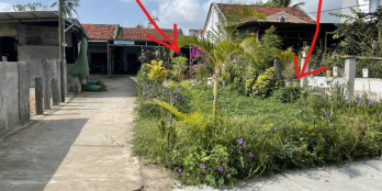 ĐẤT NỀN THỔ CƯ TUY HÒA, PHÚ YÊN MẶT TIỀN ĐƯỜNG BÊ TÔNG 4M, 100M2 CHỈ 750 TRIỆU