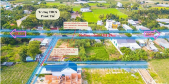 Tôi chính chủ cần bán lô đất biển odt tại Phước Thể