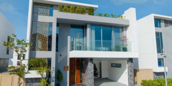 Chỉ cần thanh toán 4,6 tỷ sở hữu ngay biệt thự 5 sao mặt sông kề biển Đà Nẵng,