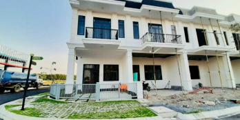 Bán nhà trệt lầu ngay sau UBND Chánh Phú Hòa TX Bến Cát