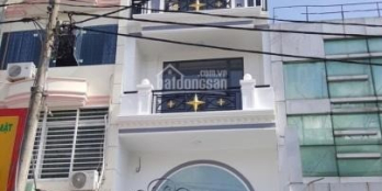Chính chủ Bán nhà mặt tiền 185 Nguyễn Văn Đậu, P.7, Q.Bình Thạnh, DT 4,1 x 23,5m