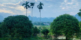 Siêu phẩm nghỉ dưỡng có diện tích 5000m2 sẵn 400m2 thổ cư sở hữu view triệu đô