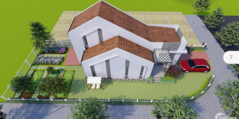 Vịnh An Hoà mở bán biệt thự Mỹ chỉ 2,2 tỷ/căn bao gồm đất và nhà