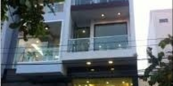 Bán nhà mặt tiền 392 Lê Văn Sỹ, Quận 3, 4.1x13m, CN 50.9m2 TH 40 triệu/tháng