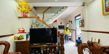 GẤP BÁN nhà HXH Bùi Thị Xuân, mới đẹp ở liền, 3 tầng 5PN, chỉ 7.1 tỷ TL