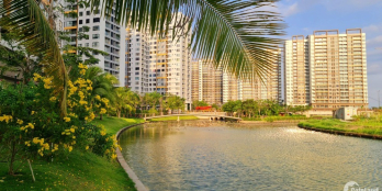 Cho thuê căn hộ Mizuki Park 58m2, giá 7 triệu, nhà mới bàn giao, miễn phí quản