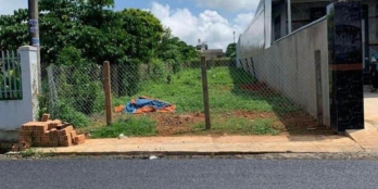 ĐẤT MẶT TIỀN ĐỨC HÒA LONG AN 6X20 THỔ CƯ - SHR - BÁN GẤP 900TR BAO THUẾ