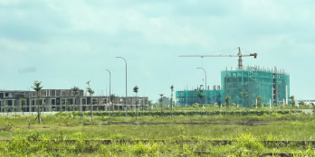 Cần bán gấp đất BT Cienco 5 Mê Linh dt 300m2 sổ đỏ giá 19tr/m2 LH 0987900468