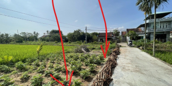 ĐẤT PHÚ HÒA, PHÚ YÊN 400M2, 10x40 CHỈ 700 TRIỆU, CÓ THỔ CƯ, XÂY NHÀ Ở NGAY