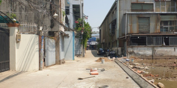 Bán Đất Linh Đông Phạm Văn Đồng. Ngay Vành Đai 2- Giá F0, Tặng GPXD 4 tầng