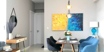 BÁN CĂN ESTELLA HEIGHT QUẬN 2 2PN 2WC ẢNH THẬT