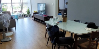 Bán Chung Cư Ngọc Lan 96m2 Quận 7 Thiết kế 3 Phòng Ngủ