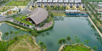 Siêu biệt thự 300m2 hai mặt tiền giá 10 tỉ bao thuế phí.