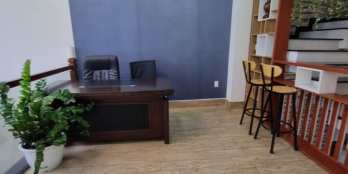 GIẢM 1TỶ1 BÁN NHÀ MỚI ĐẸP, HXH TRẦN THÁI TÔNG 56M2, 4TẦNG, 5PN, 6WC