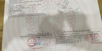 CHÍNH CHỦ NHƯỢNG LẠI CĂN NHÀ TÂM HUYẾT XÂY KIÊN CỐ TẠI HỘI AN -GIÁ RẺ