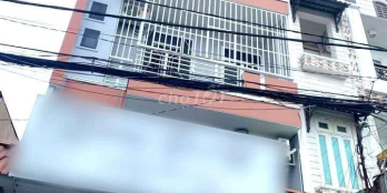 GIÁ SỐC-13tỷx có ngay CHDV -16phòng -135m2(5,3x25) HẺM 5M ĐƯỜNG SỐ 3 phường 9 GV