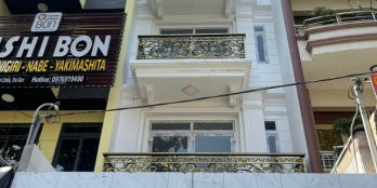 BÁN NHÀ MẶT TIỀN HOÀNG DIỆU 2ĐẠI HỌC NGÂN HÀNG - P LINH CHIỂU , THỦ ĐỨC .