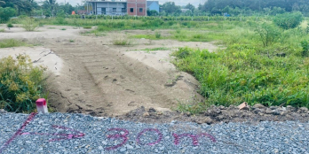 Siêu phẩm đất vườn view kênh 1000m2 . Cách đường nhựaTL816 chỉ 150m