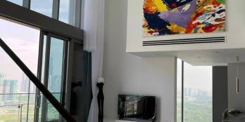 KẸT TIỀN BÁN  GẤP CĂN EMPIRE CITY GIÁ 1.950TỶ