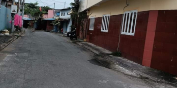 HIẾM - NHÀ XƯỞNG HẺM CONTAINE VÀO - 820M2 - 33/36,5 x 24M - LŨY BÁN BÍCH 59 TỶ