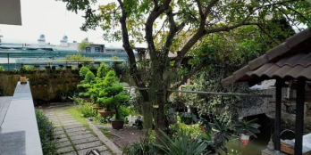 BIỆT THỰ SÂN VƯỜN NGHĨ DƯỠNG - 880M2 - 3 TẦNG - 16 x 55M - 32 TỶ - QUẬN 12