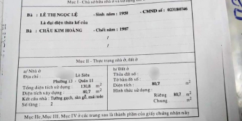 Lò siêu siêu rẻ quận 11 chỉ 7 tỷ hơn có 84m2 khó tìm